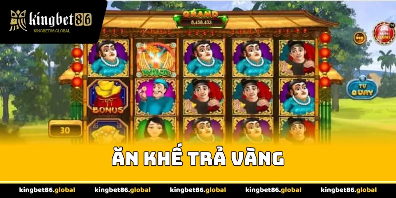 Ăn khế trả vàng