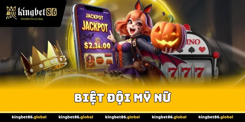 Biệt Đội Mỹ Nữ