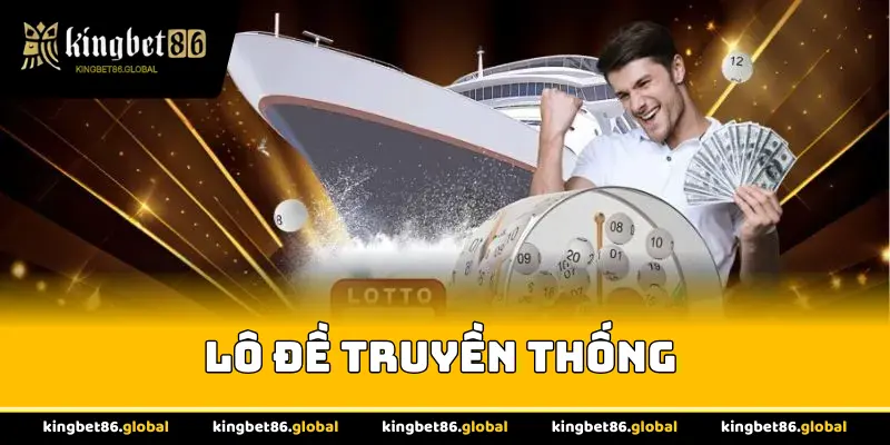 Lô đề truyền thống