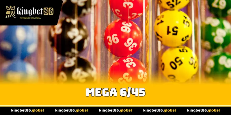 Mega 6/45