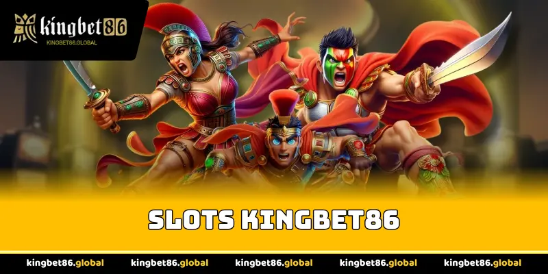Slots Kingbet86
